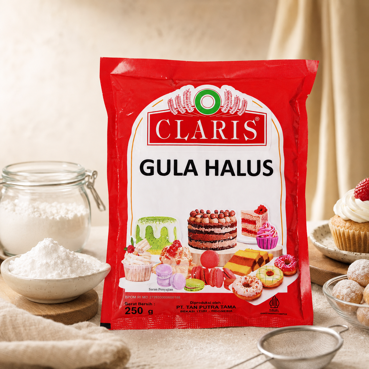Gula Halus