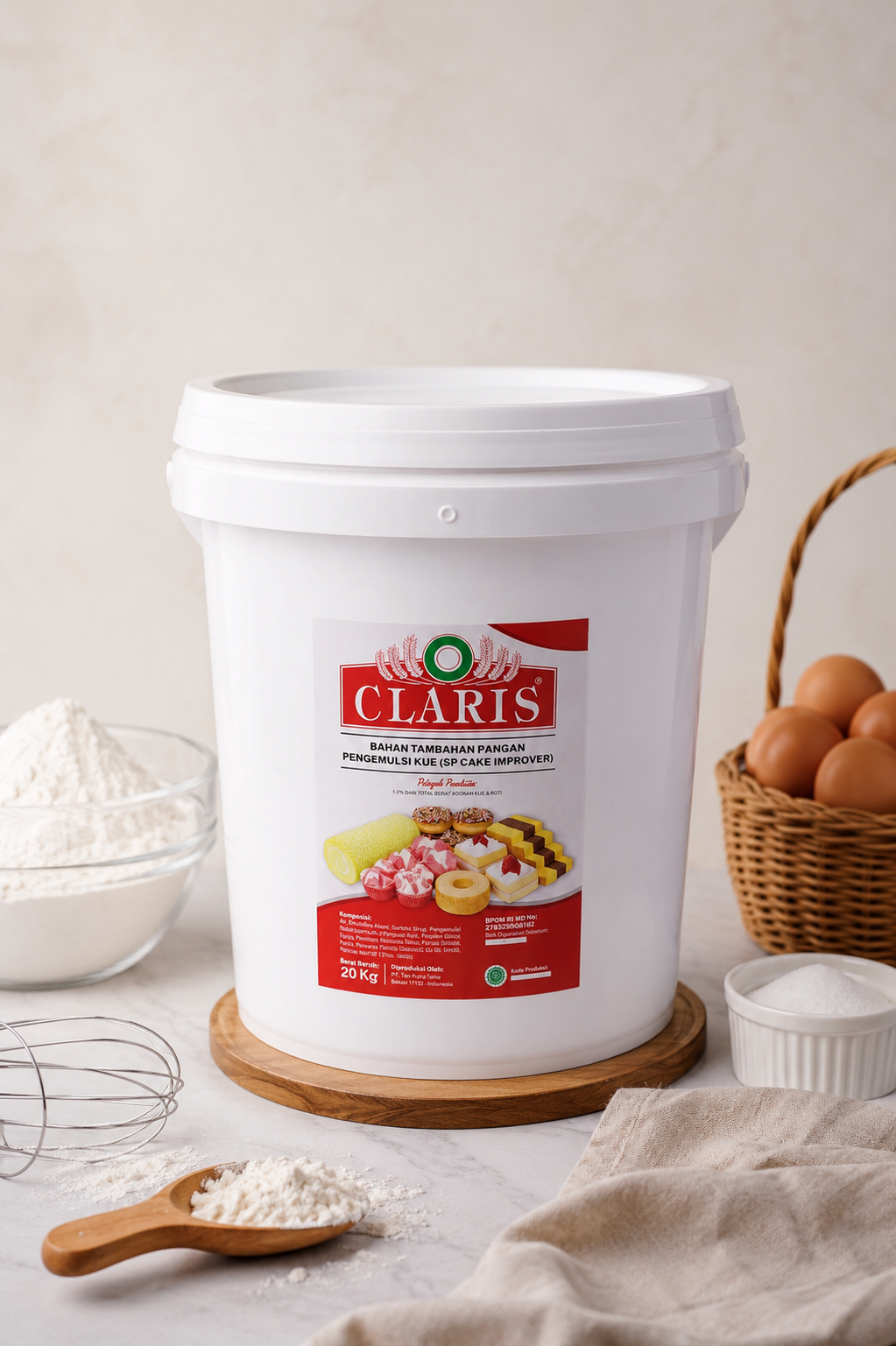SP (Cake Emulsifier)